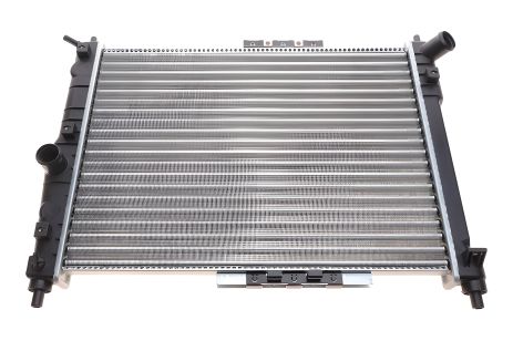 Радіатор охолодження DAEWOO Nubira, NRF, продуктивний (59122)