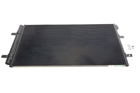 Кондиционерный радиатор PORSCHE 8T0260401, AUDI 4G0260401A, NRF (350046)