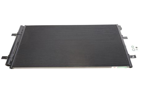Кондиціонерний радіатор PORSCHE 8T0260401, AUDI 4G0260401A, NRF (350046)