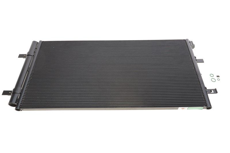Кондиціонерний радіатор PORSCHE 8T0260401, AUDI 4G0260401A, NRF (350046) Кондиціонерний радіатор PORSCHE 8T0260401, AUDI 4G0260401A, NRF (350046)