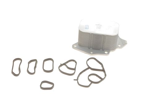 Масляний радіатор PEUGEOT 207, NRF (31333)