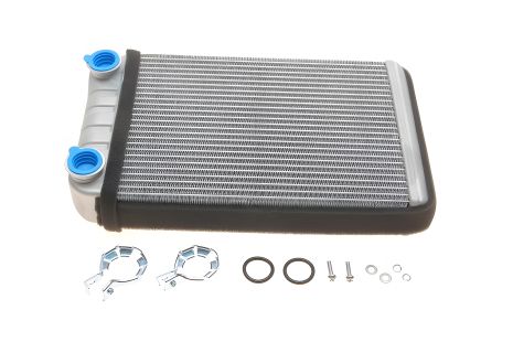 Радіатор опалення для OPEL, модель 13287939, NRF (номер 54366)