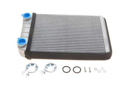 Радіатор опалення для OPEL, модель 13287939, NRF (номер 54366)