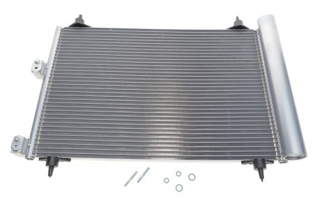 Радиатор кондиционера Citroen Berlingo/Peugeot Partner 06-, NRF (35843)