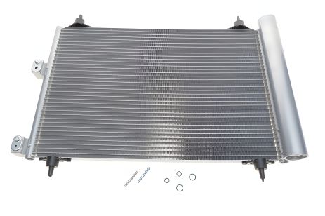 Конденсор кондиціонера Citroen Berlingo/Peugeot Partner 06-, NRF (35843)