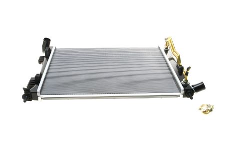 Охолодження Радіатор для KIA Rio, NRF (58556)