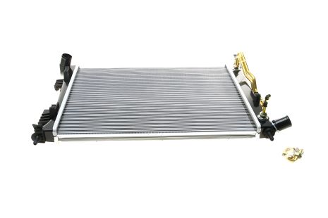 Охолодження Радіатор для KIA Rio, NRF (58556)