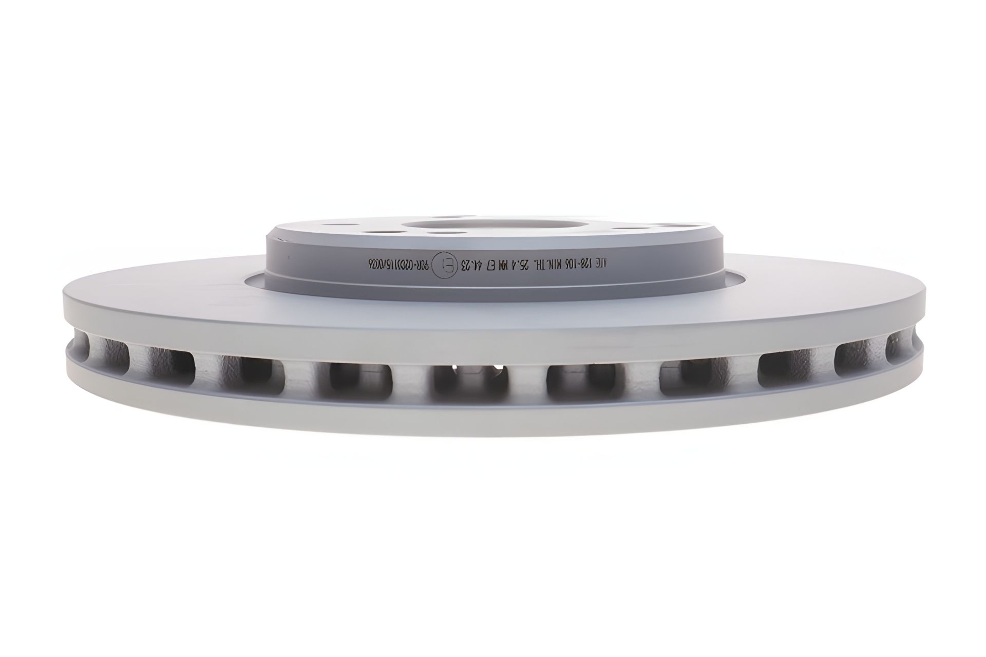 CHRYSLER CROSSFIRE, MERCEDES-BENZ CLC-CLASS Гальмівний диск, ATE (24012801061) CHRYSLER CROSSFIRE, MERCEDES-BENZ CLC-CLASS Гальмівний диск, ATE (24012801061)