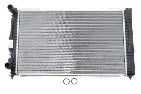 Радіатор охолодження для VW Passat, NRF (509504)