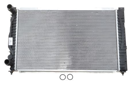 Радіатор охолодження для VW Passat, NRF (509504)