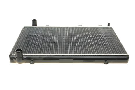 Радіатор охолодження CITROËN C4 1.6D 05-, NRF (53973), алюмінієвий