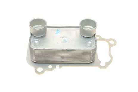 Масляный радиатор для BMW 11427802113, NRF (31756)