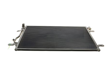Радіатор кондиціонера для AUDI 8E0260401A, NRF (35404)