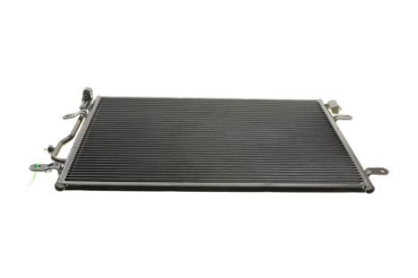 Радіатор кондиціонера для AUDI 8E0260401A, NRF (35404)
