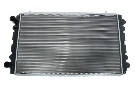 Охолоджувальний радіатор RENAULT 7700741216, OPEL 4401893, NRF (50403) Охолоджувальний радіатор RENAULT 7700741216, OPEL 4401893, NRF (50403)