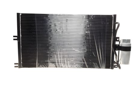 Радіатор кондиціонера для OPEL 1618073, NRF (35183) Радіатор кондиціонера для OPEL 1618073, NRF (35183)