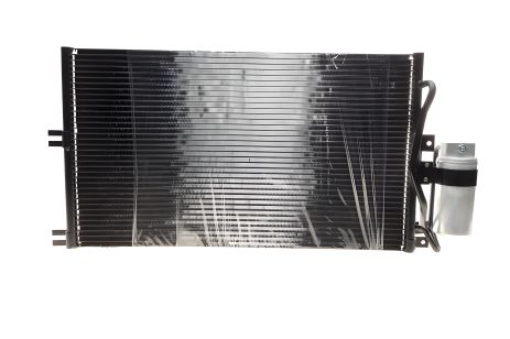 Радіатор кондиціонера для OPEL 1618073, NRF (35183) Радіатор кондиціонера для OPEL 1618073, NRF (35183)