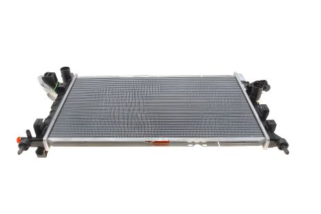 Радіатор охолодження для OPEL Corsa від NRF (54753) Радіатор охолодження для OPEL Corsa від NRF (54753)