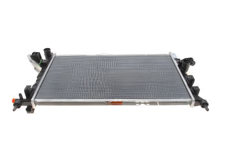 Радіатор охолодження для OPEL Corsa від NRF (54753)