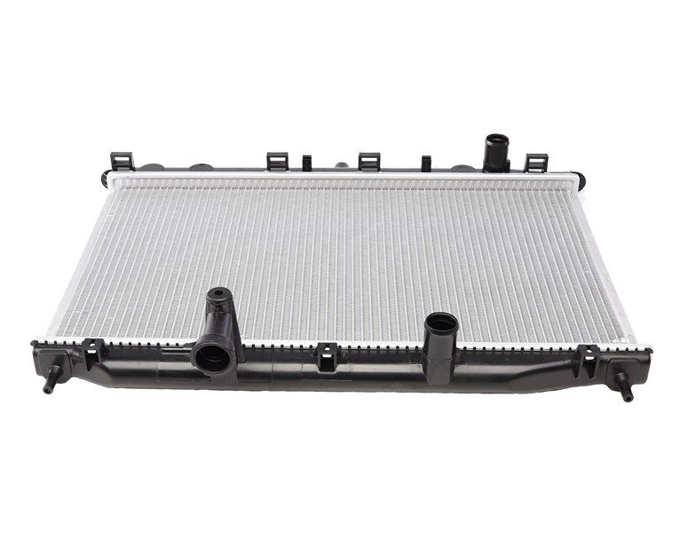 Радиатор автомобильный HYUNDAI Accent, NRF (53822) Радиатор автомобильный HYUNDAI Accent, NRF (53822)