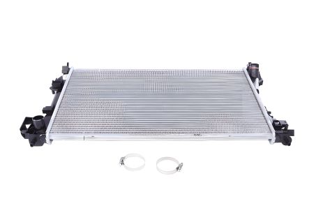 Радиатор охлаждения для Z16-18XE SAAB 1300244, OPEL 1300244, NRF (58203)