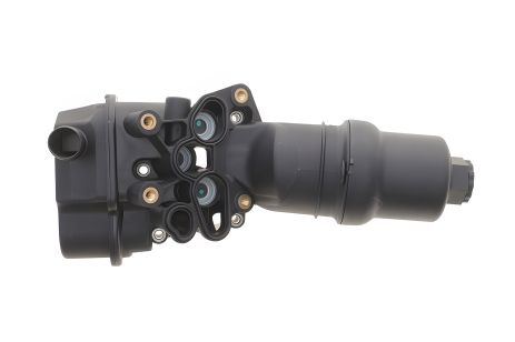 Радіатор масляний VAG в зборі, NRF (310253) - Комплект Радіатор масляний VAG в зборі, NRF (310253) - Комплект