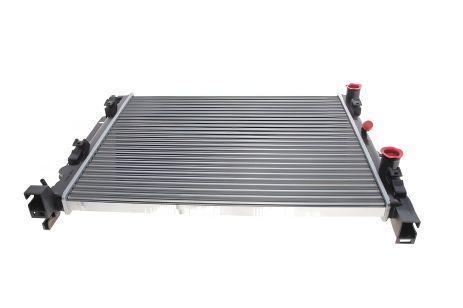 Охолоджувальний радіатор RENAULT Kangoo, NRF (53002) Охолоджувальний радіатор RENAULT Kangoo, NRF (53002)