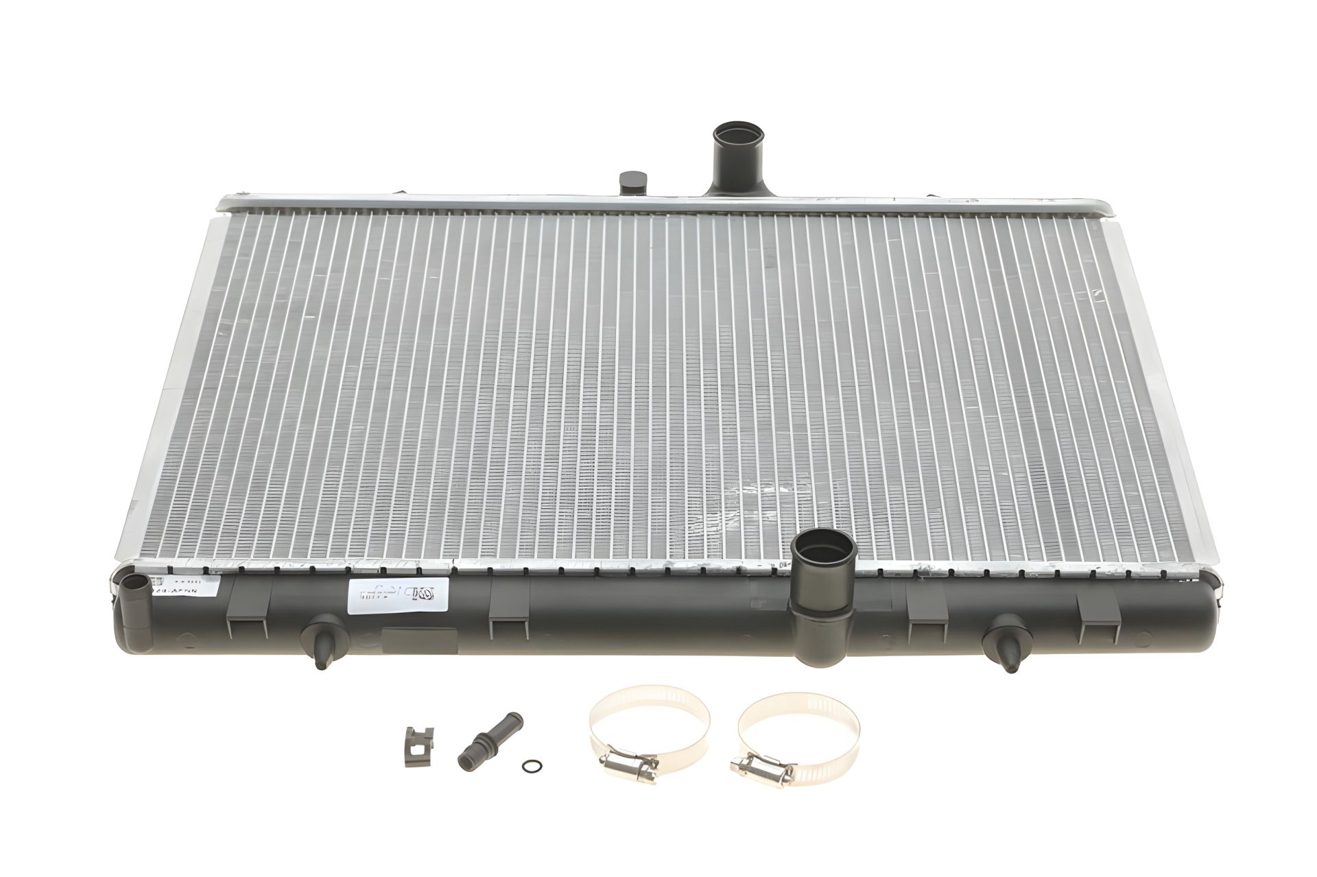 Радіатор охолодження для PEUGEOT 1330F5, NRF (50437) Радіатор охолодження для PEUGEOT 1330F5, NRF (50437)