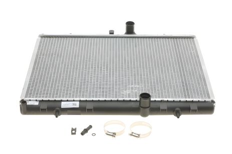 Радіатор охолодження для PEUGEOT 1330F5, NRF (50437) Радіатор охолодження для PEUGEOT 1330F5, NRF (50437)