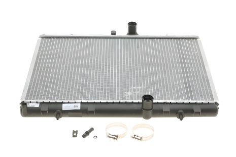 Радіатор охолодження для PEUGEOT 1330F5, NRF (50437) Радіатор охолодження для PEUGEOT 1330F5, NRF (50437)