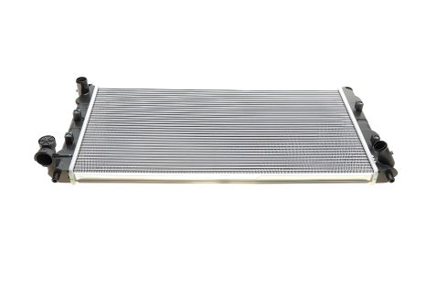Охолоджуючий радіатор MAZDA 323, NRF (52017)
