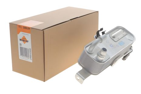 Масляний радіатор BMW 116i 11-, NRF (310067) Масляний радіатор BMW 116i 11-, NRF (310067)