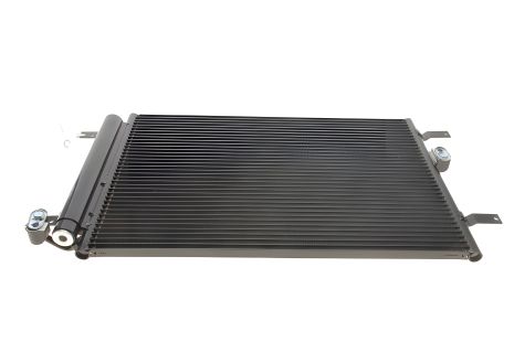 Радіатор кондиціонера FORD Galaxy, NRF (35403) - ефективне охолодження