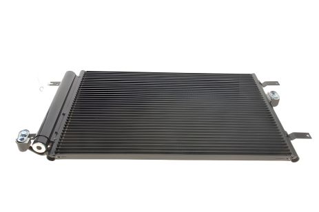 Радіатор кондиціонера FORD Galaxy, NRF (35403) - ефективне охолодження