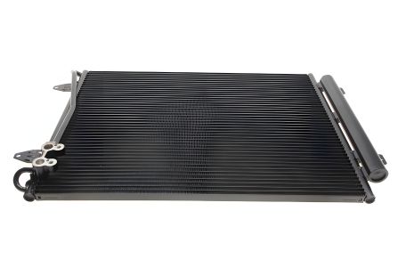 Радіатор кондиціонера з осушником VW Passat 1.4- VW Passat, NRF (35613)