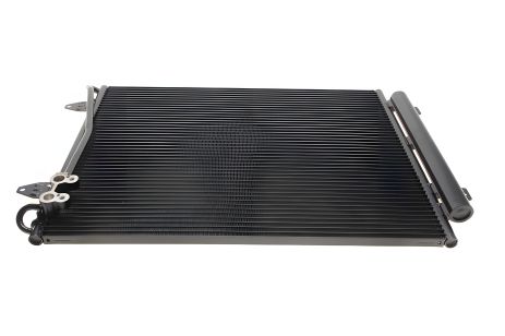 Кондиционерный радиатор (с осушителем) VW Passat 1.4, NRF (35613)