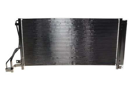 Радіатор кондиціонера для KIA та HYUNDAI, NRF (35962)