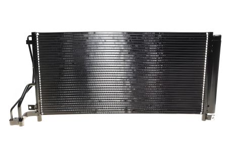 Радіатор кондиціонера для KIA та HYUNDAI, NRF (35962)