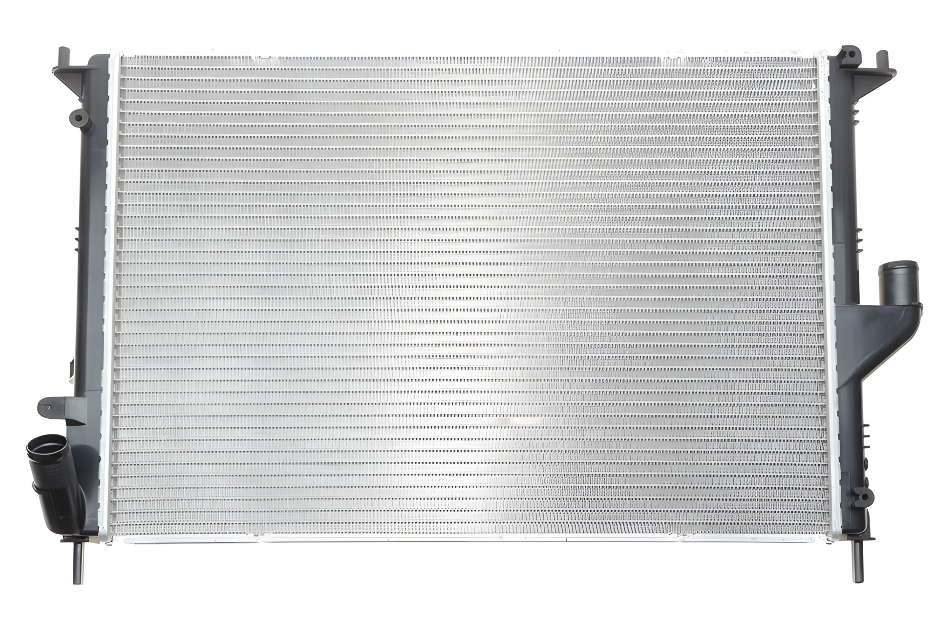 Високоефективний радіатор охолодження DACIA Logan, NRF (53118) Високоефективний радіатор охолодження DACIA Logan, NRF (53118)