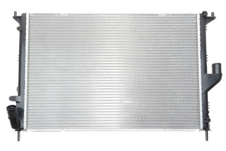 Високоефективний радіатор охолодження DACIA Logan, NRF (53118)