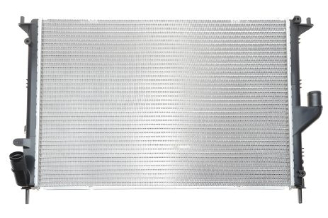 Радиатор охлаждения для DACIA Logan, NRF (номер 53118) Радиатор охлаждения для DACIA Logan, NRF (номер 53118)