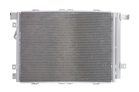Радіатор кондиціонера Sorento 2.5 (06-) AT, MT (P22223) TANGUN - двоядерний