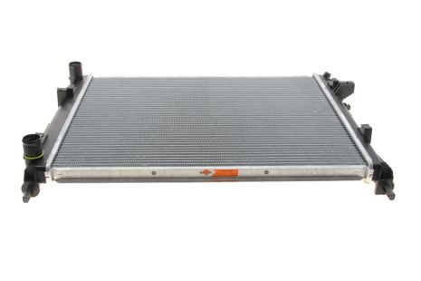 Радіатор охолодження RENAULT Trafic, NRF (58332)