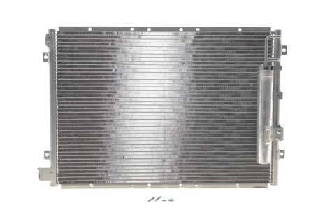 Радіатор кондиціонера для KIA, NRF (35515) Радіатор кондиціонера для KIA, NRF (35515)