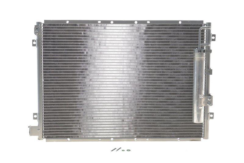 Радіатор кондиціонера для KIA, NRF (35515) Радіатор кондиціонера для KIA, NRF (35515)