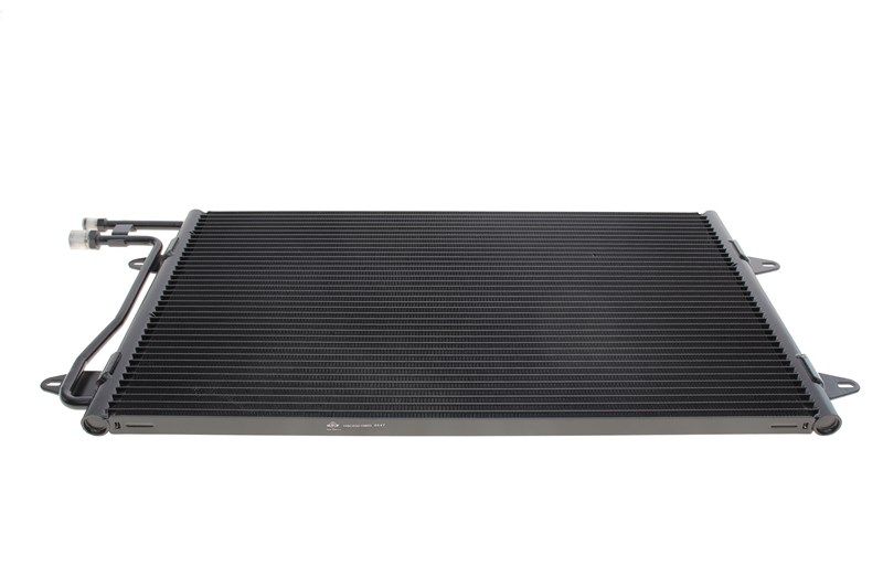 Радіатор кондиціонера для VW LT 2.5D 96-, NRF (35656) Радіатор кондиціонера для VW LT 2.5D 96-, NRF (35656)