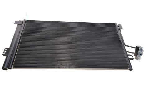 Кондиціонерний радіатор MERCEDES Viano, NRF (35776) Кондиціонерний радіатор MERCEDES Viano, NRF (35776)