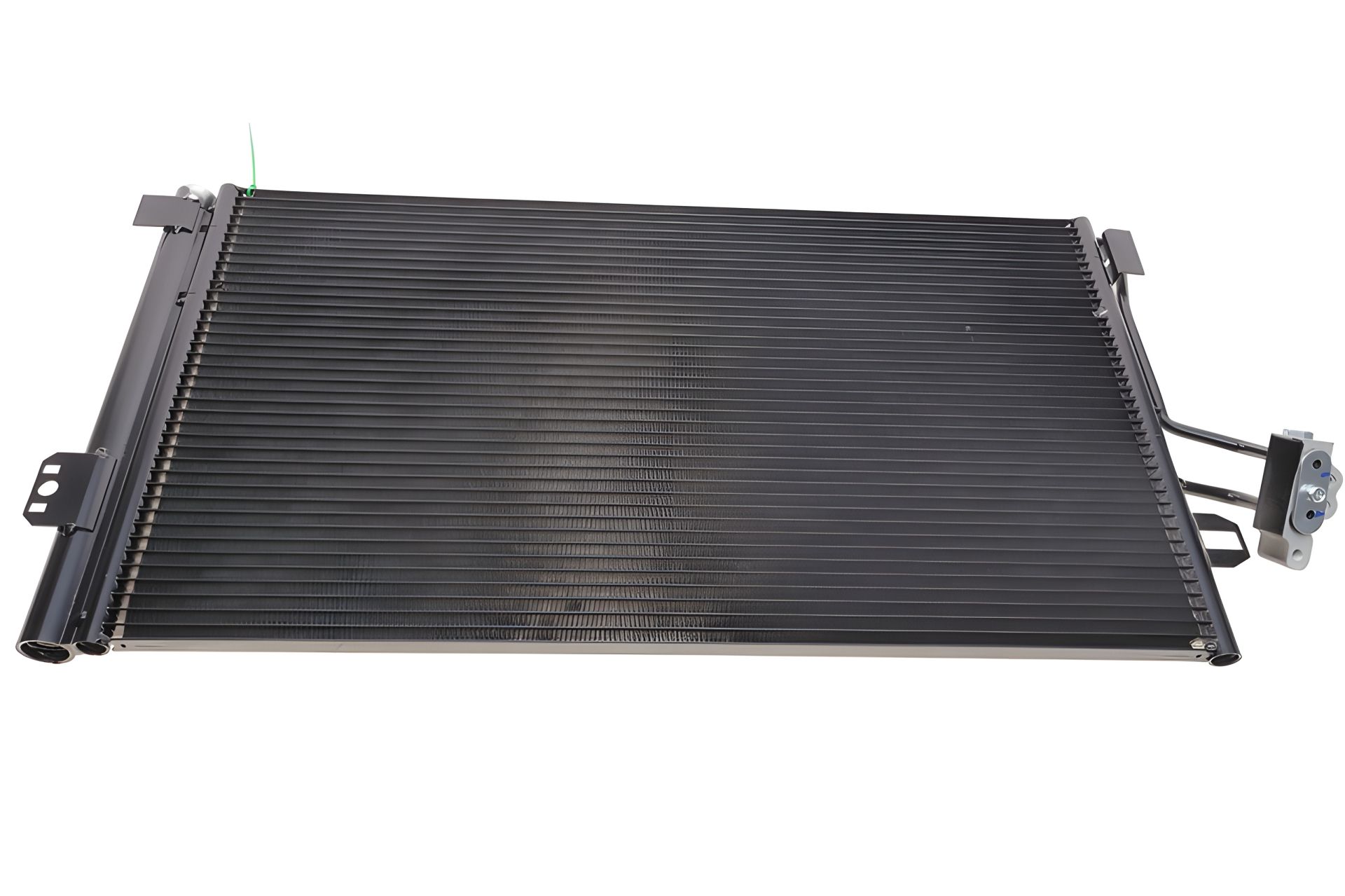 Кондиционерный радиатор для MERCEDES Viano, NRF (35776) Кондиционерный радиатор для MERCEDES Viano, NRF (35776)