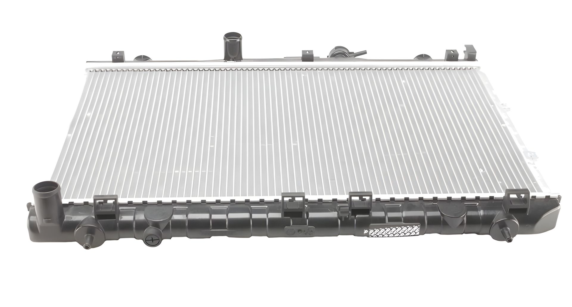 Охолоджуючий радіатор для KIA Cerato, від NRF (53819) Охолоджуючий радіатор для KIA Cerato, від NRF (53819)