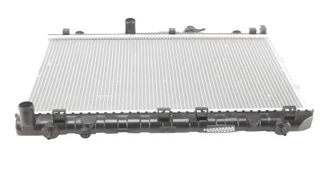 Охолоджуючий радіатор для KIA Cerato, від NRF (53819) Охолоджуючий радіатор для KIA Cerato, від NRF (53819)